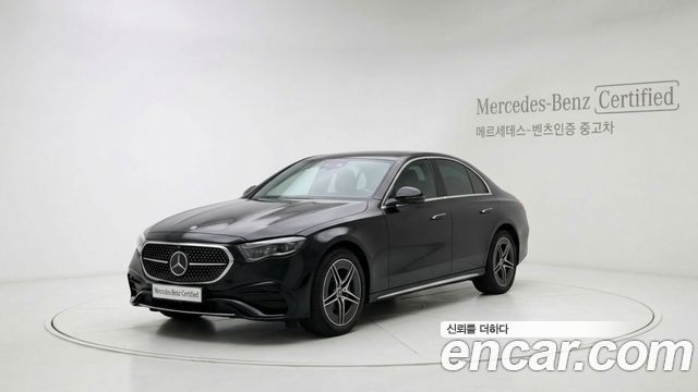 Mercedes-Benz E-Class 2025