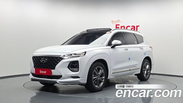 Hyundai Santafe 2018