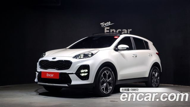 Kia Sportage 2019