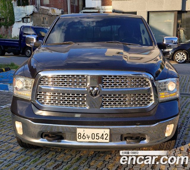 Dodge Ram Pick Up 2013