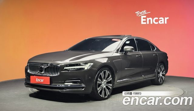 Volvo S90 2023