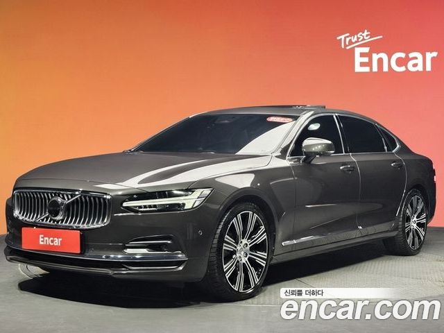 Volvo S90 2023