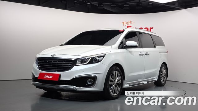Kia Canival 2016
