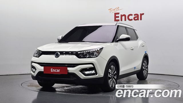 KG_Mobility_Ssangyong TIBOLI 2018