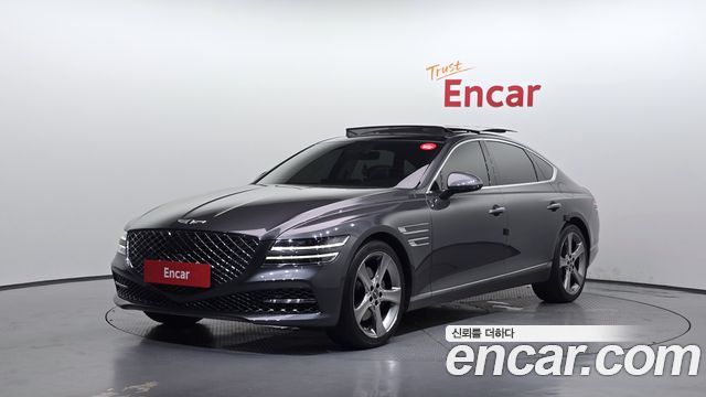 Genesis G80 2020