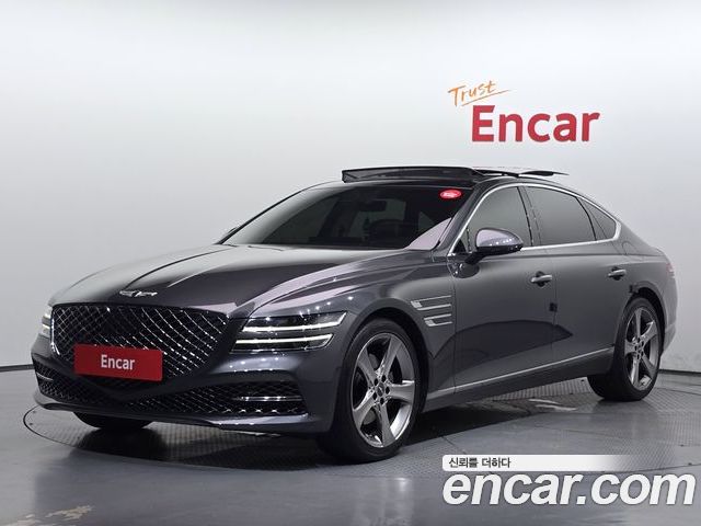 Genesis G80 2020