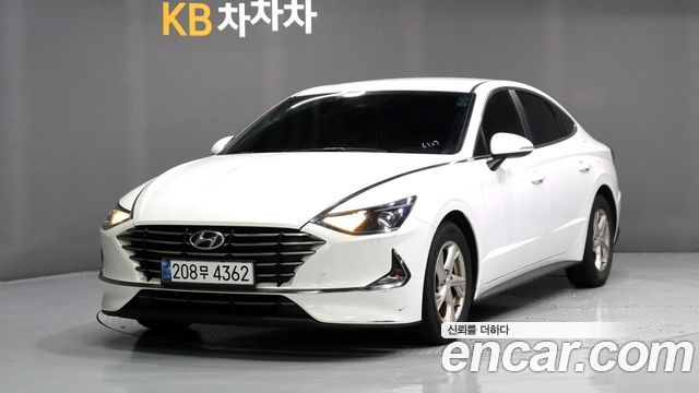 Hyundai Sonata 2021