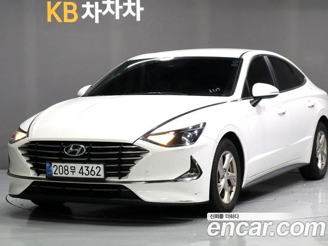 Hyundai Sonata 2021