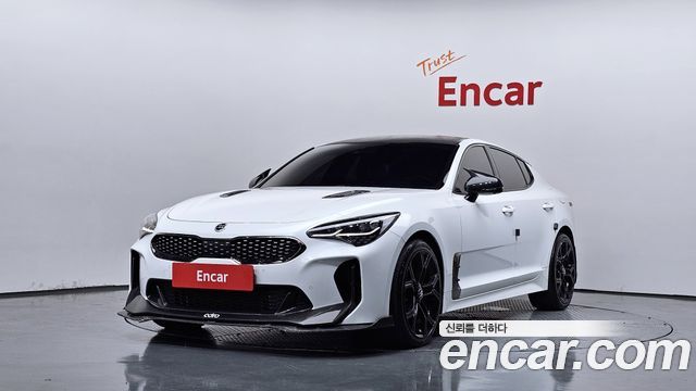 Kia Stinger 2019