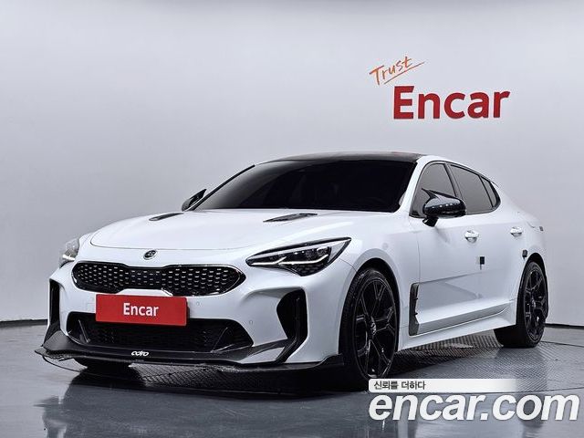 Kia Stinger 2019