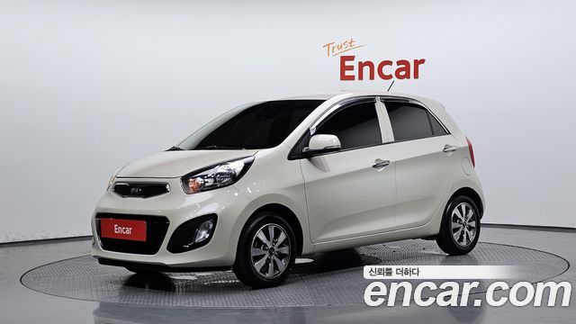 Kia morning 2014