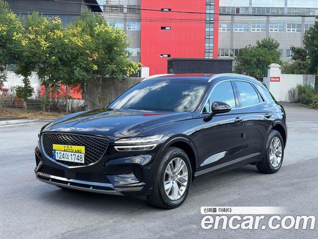 Genesis GV70 2023