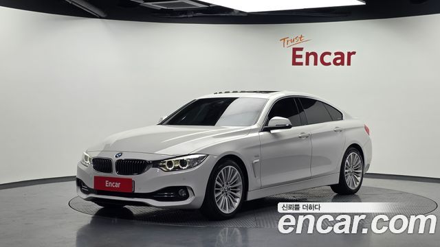 BMW 4-Series 2016