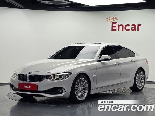 BMW 4-Series 2016