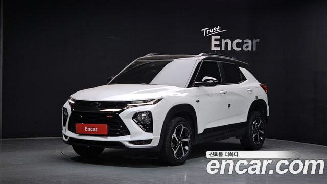 ChevroletGMDaewoo Trailblazer 2020
