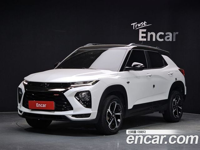ChevroletGMDaewoo Trailblazer 2020