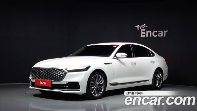 Kia K9 2022