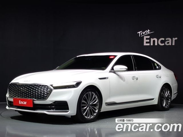 Kia K9 2022