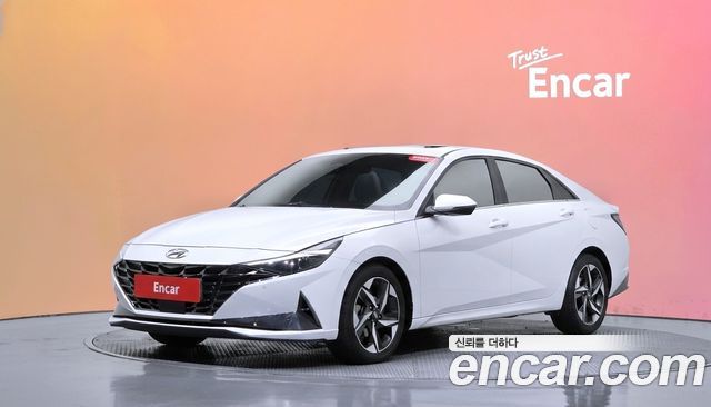 Hyundai AVANTE 2020