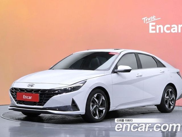 Hyundai AVANTE 2020