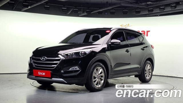 Hyundai Tucson 2015