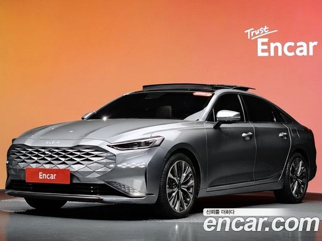 Kia K8 2021