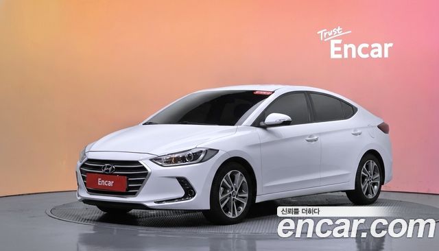 Hyundai AVANTE 2017