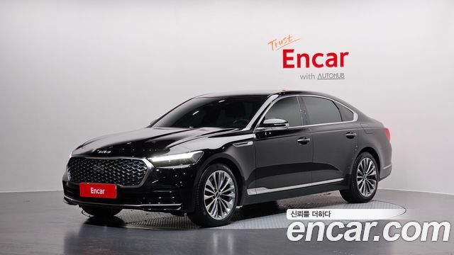 Kia K9 2021