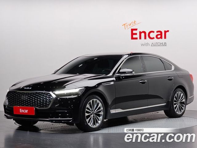 Kia K9 2021