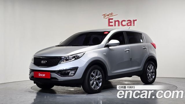 Kia Sportage 2014