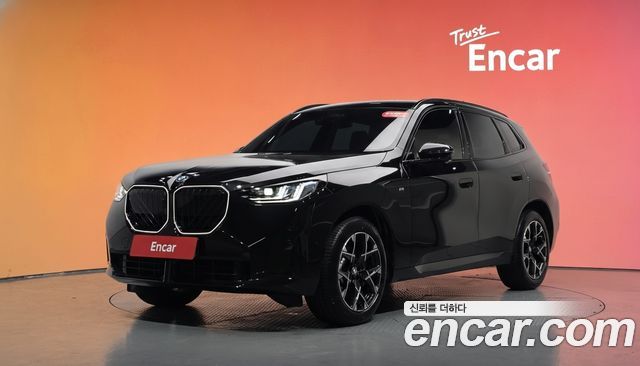 BMW X3 2026