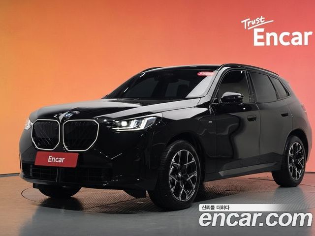 BMW X3 2026