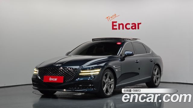 Genesis G80 2022