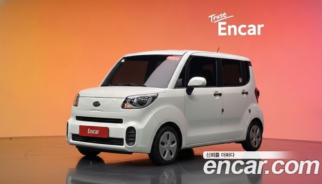 Kia RAY 2021