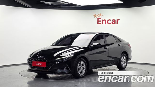 Hyundai AVANTE 2020
