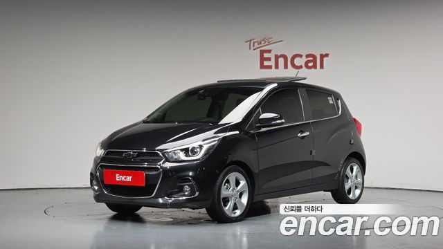 ChevroletGMDaewoo Spark 2015