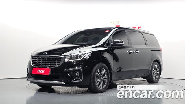 Kia Canival 2019