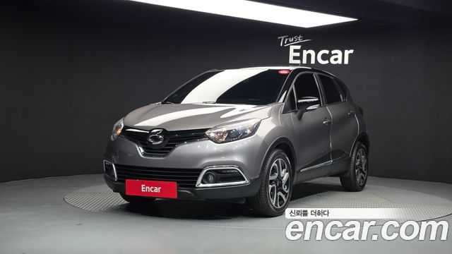Renault (Samsung) QM3 2016