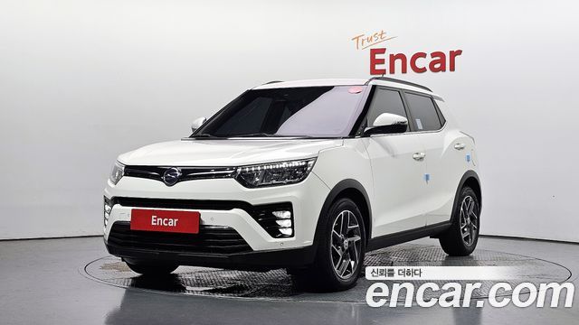 KG_Mobility_Ssangyong TIBOLI 2022