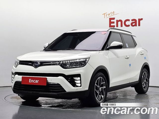 KG_Mobility_Ssangyong TIBOLI 2022