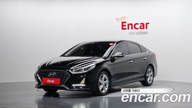 Hyundai Sonata 2018