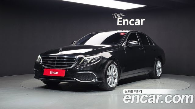 Mercedes-Benz E-Class 2017
