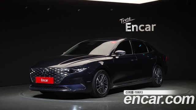 Hyundai Grandeur 2020