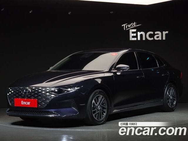 Hyundai Grandeur 2020