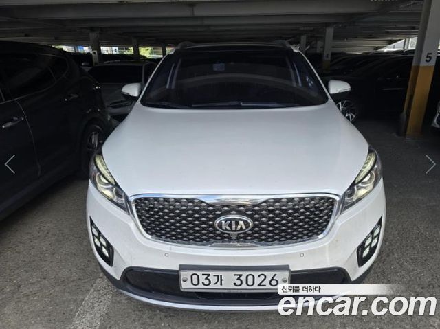 Kia Sorento 2017