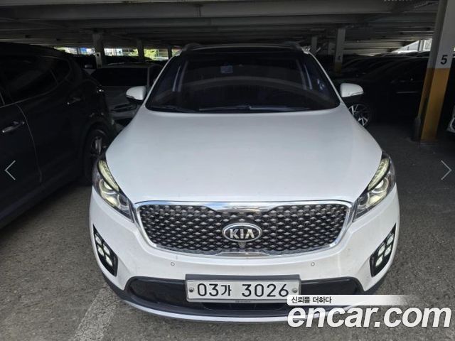Kia Sorento 2017