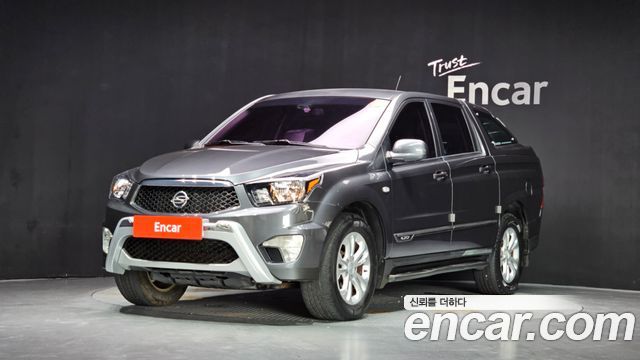 KG_Mobility_Ssangyong KORANDO 2016
