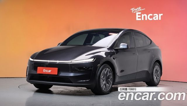 Tesla Model Y 2026