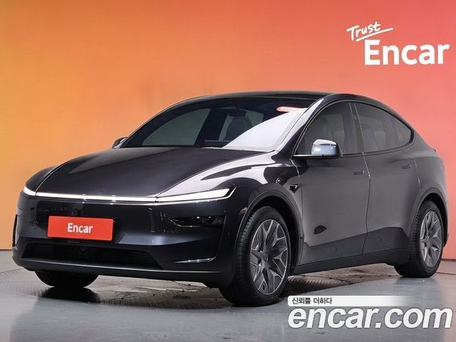 Tesla Model Y 2026