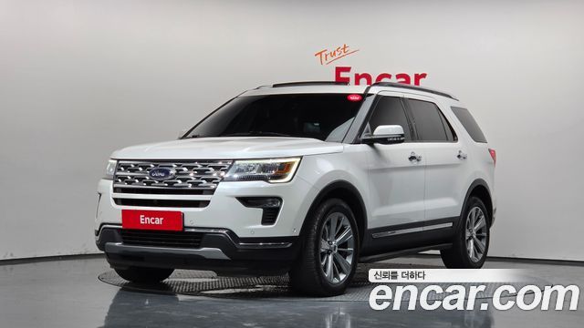 Ford Explorer 2018